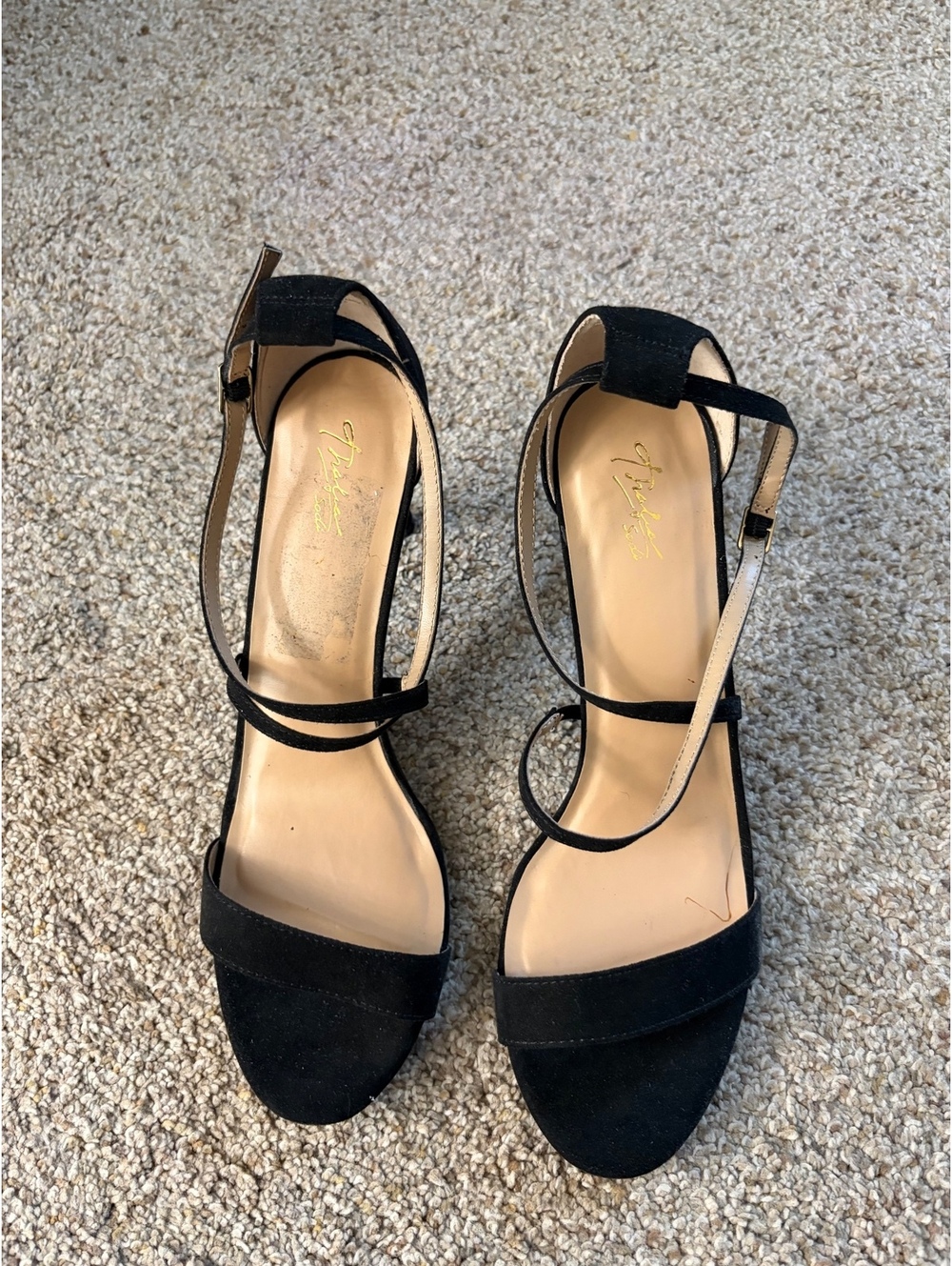 Like new Thalia Sodi heels